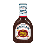 Sweet Baby Ray's Barbecue Sauce Hickory & Brown Sugar Full-Size Picture